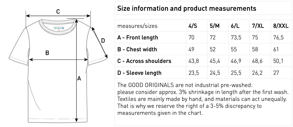 214 Loopwheeled Relaxed Fit Midweight T Shirt - White - Image 7