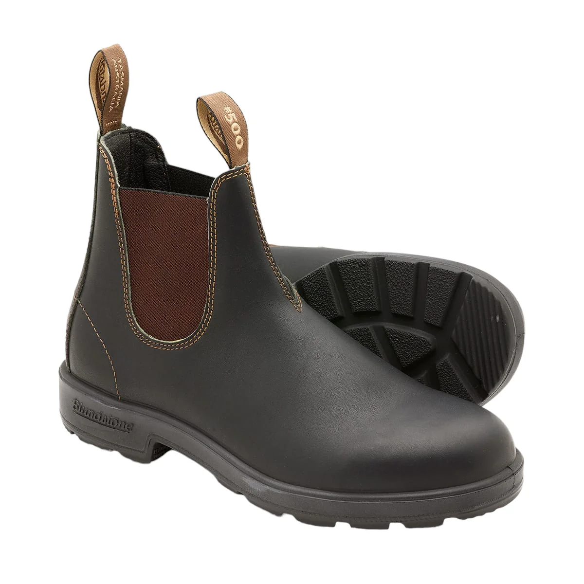 500 Chelsea Boot - Stout Brown - Image 3