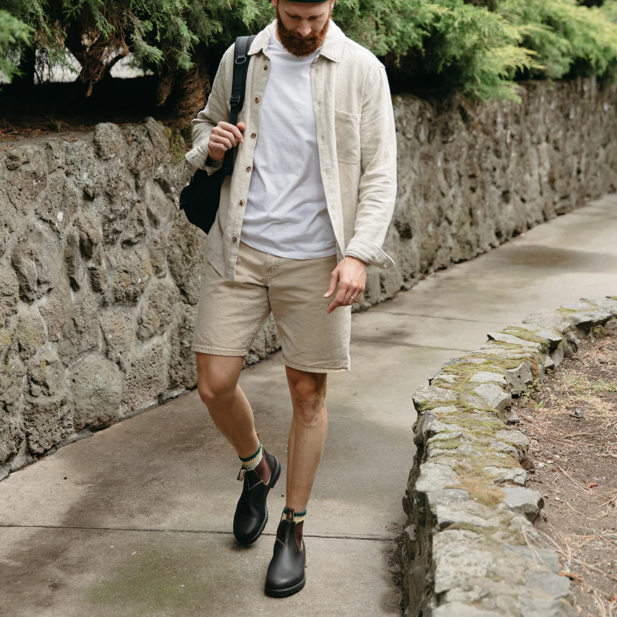 500 Chelsea Boot - Stout Brown - Image 5