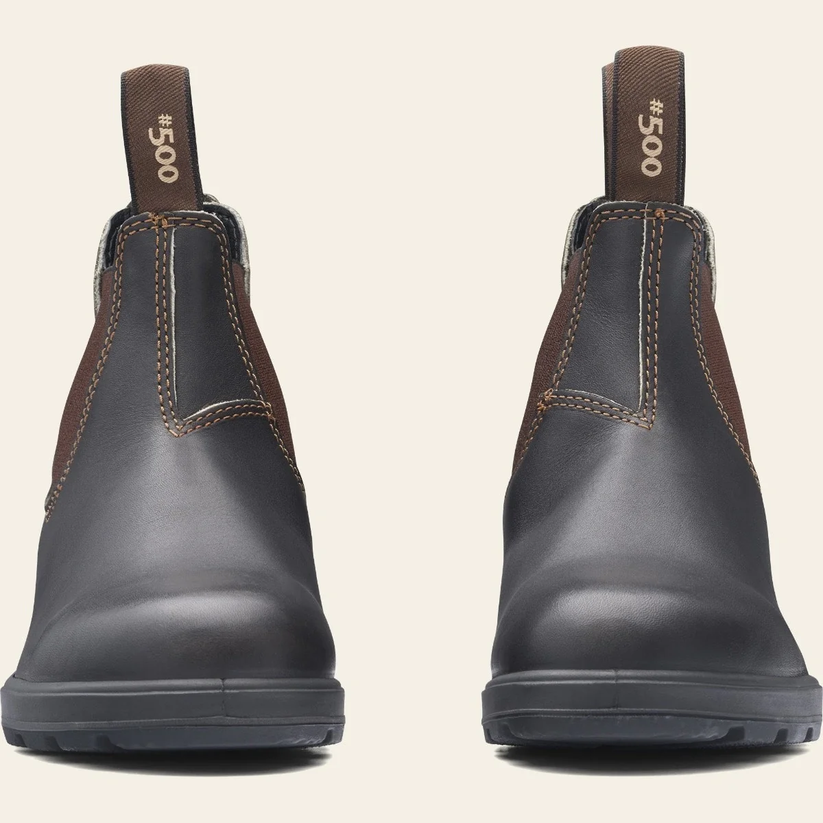 500 Chelsea Boot - Stout Brown - Image 6