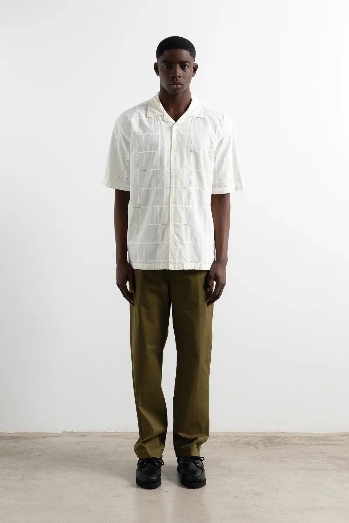 Chino Pants - Khaki - Image 3
