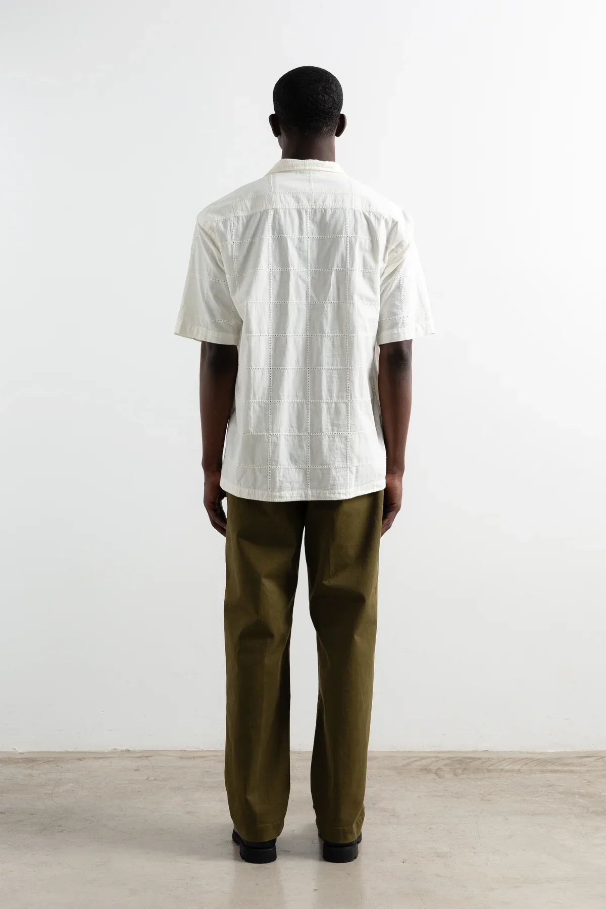 Chino Pants - Khaki - Image 4