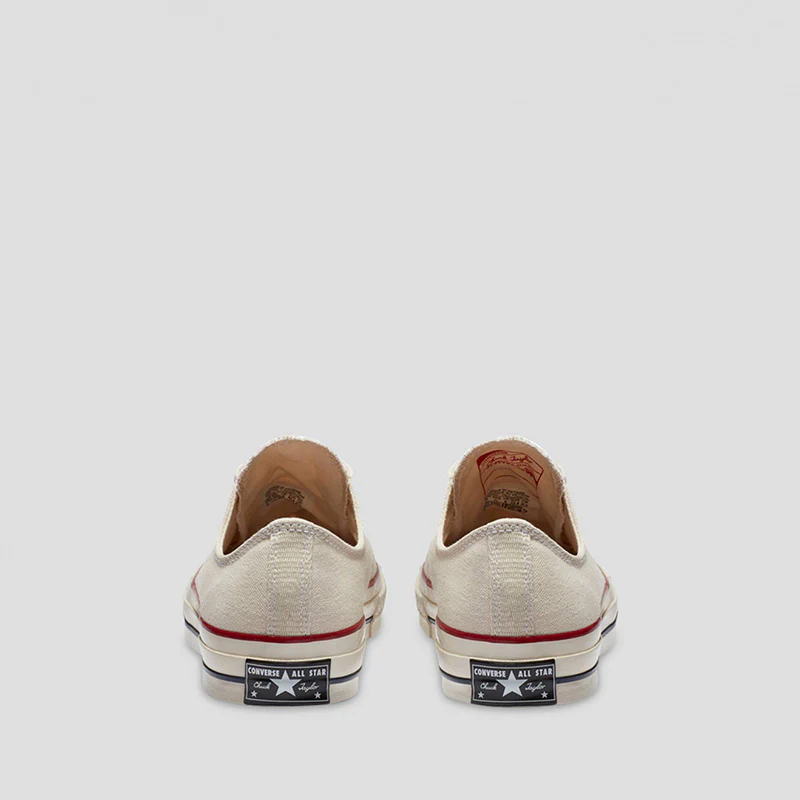 Chuck 70 Low Top - Parchment - Image 3