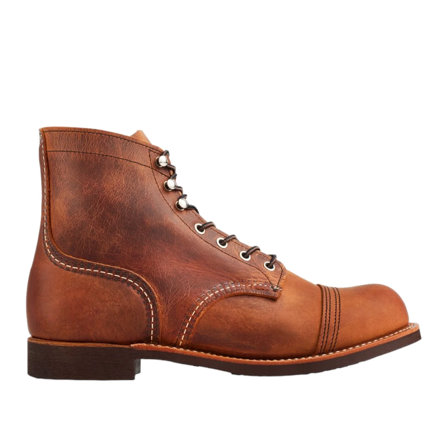 Iron Ranger 6 Inch Boot 8085 - Copper Rough & Tough - Image 3