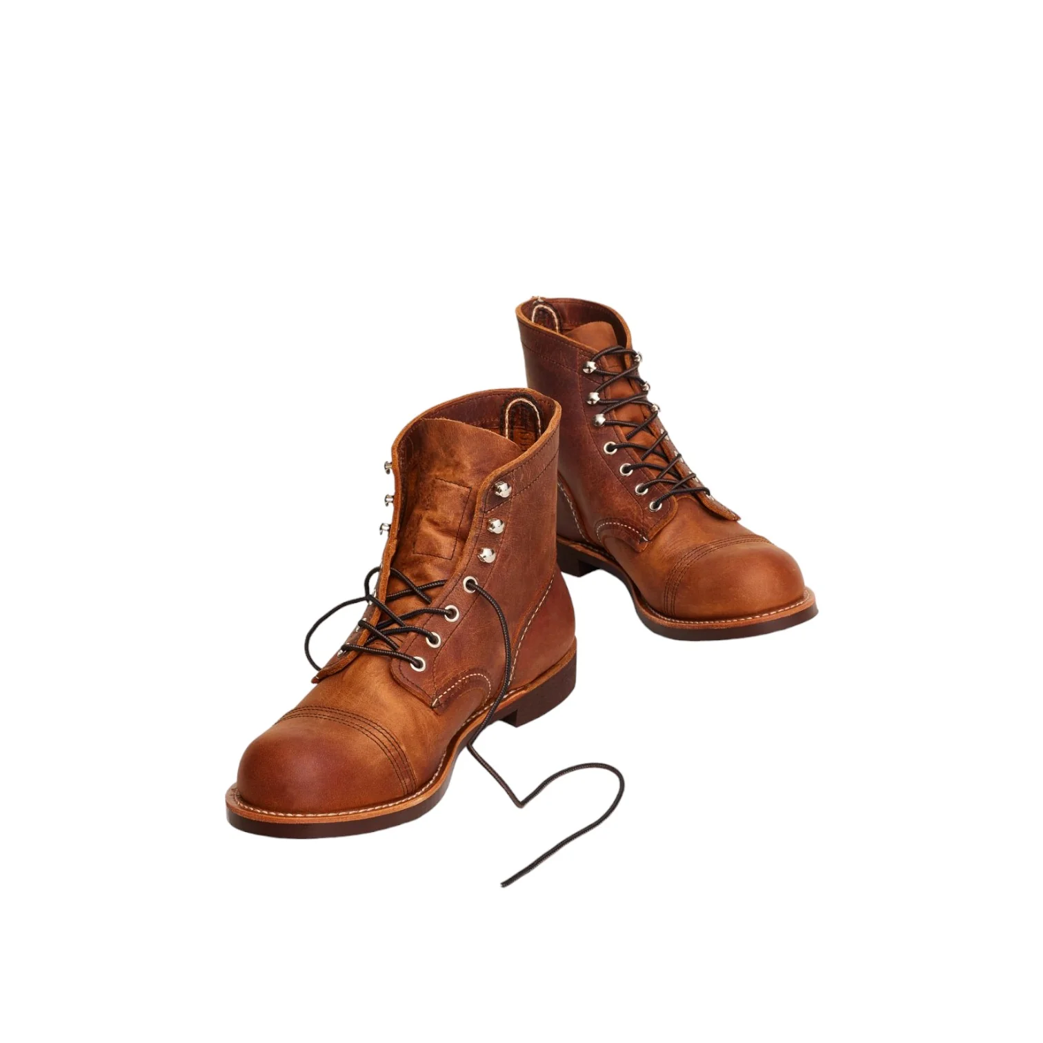 Iron Ranger 6 Inch Boot 8085 - Copper Rough & Tough - Image 4