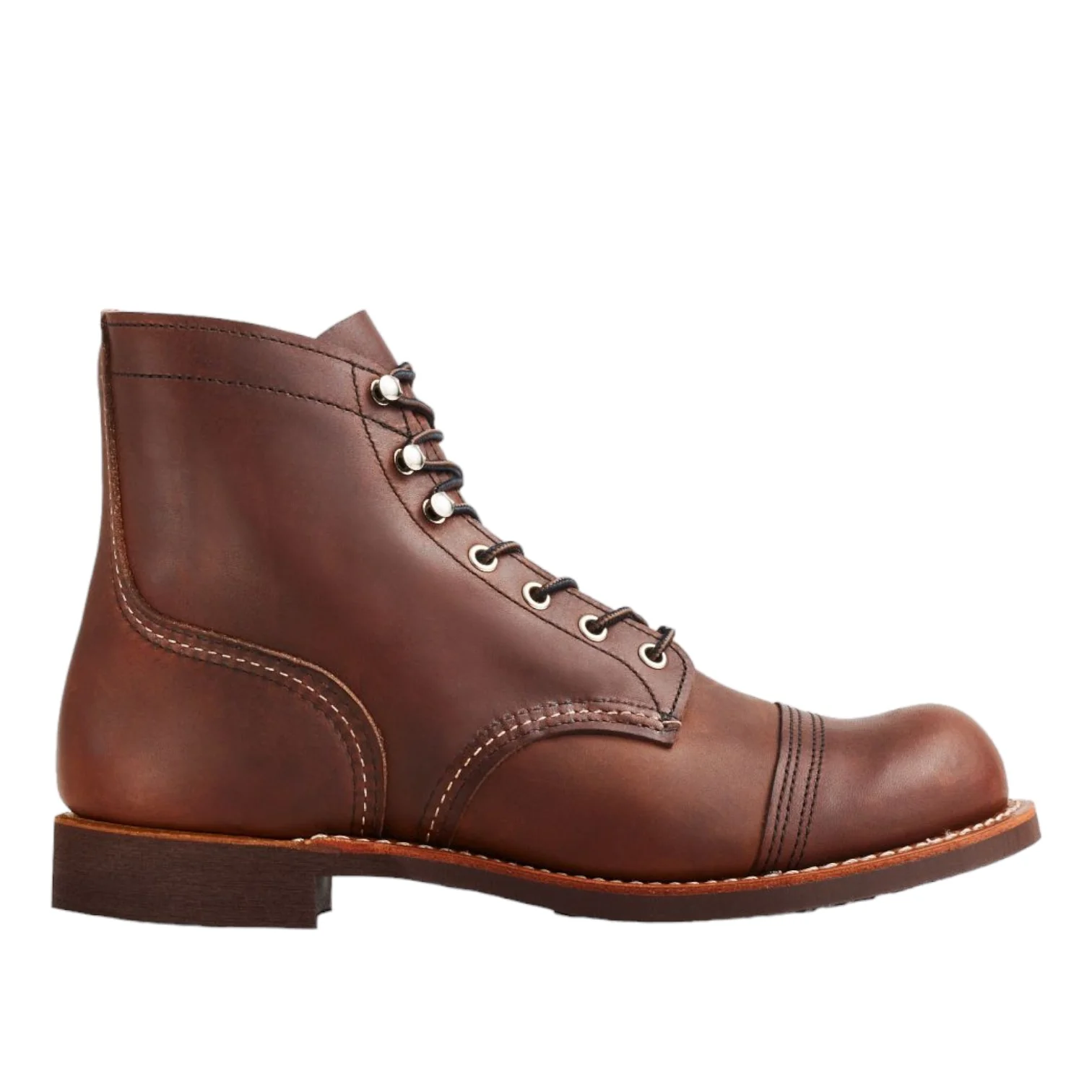 Iron Ranger 6 Inch Boot 8111 - Amber Harness - Image 3