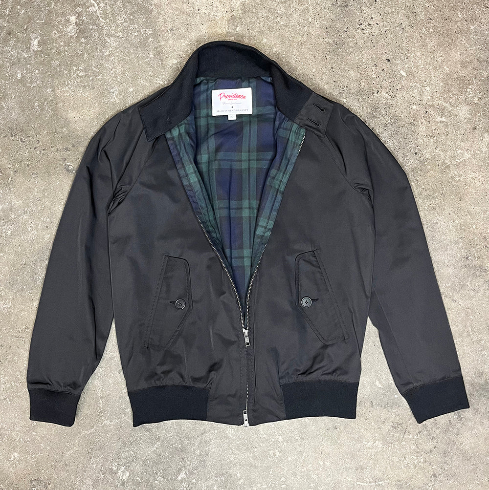 Mercer Jacket - Black - Image 3