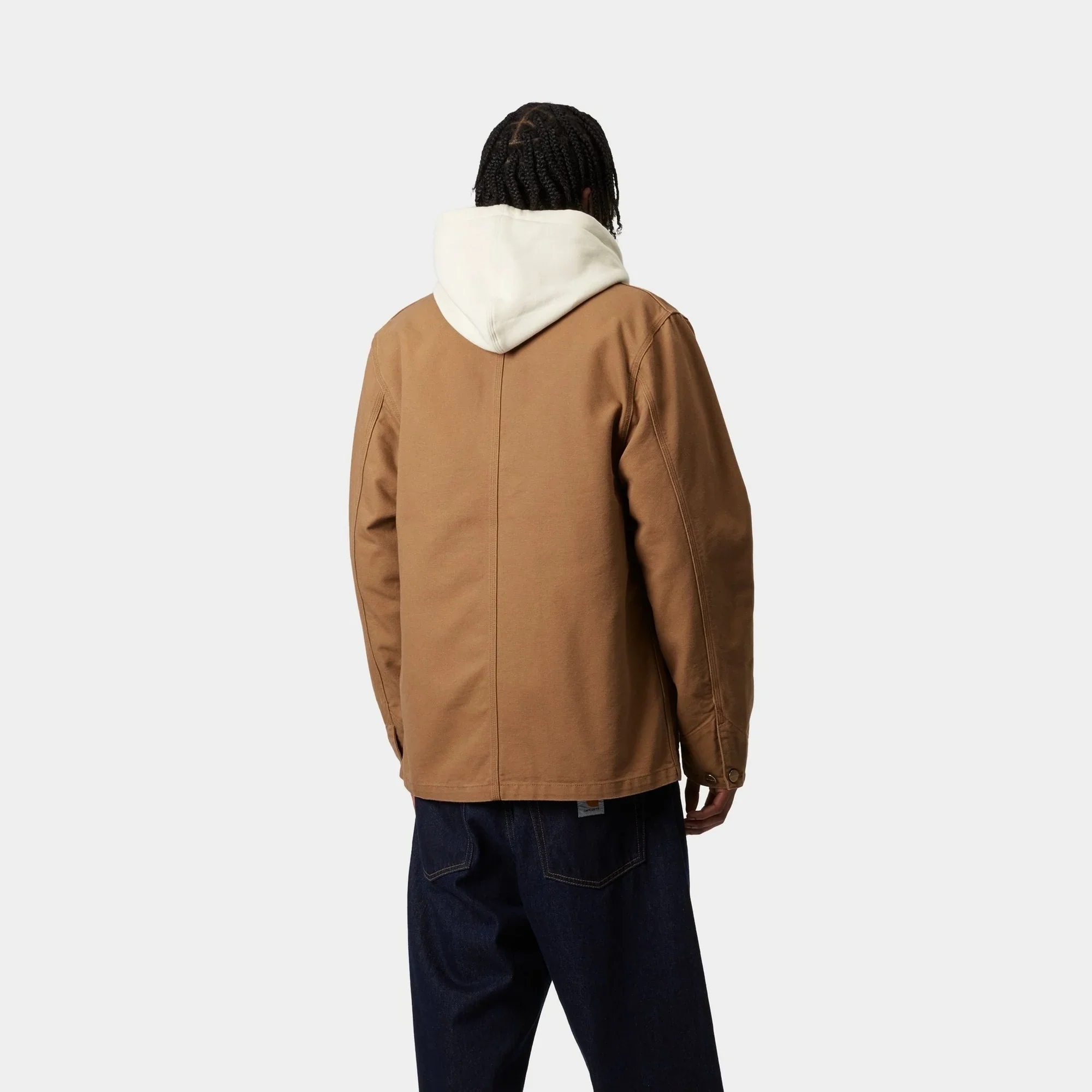 Michigan Coat - Hamilton Brown / Tobacco Rinsed - Image 4