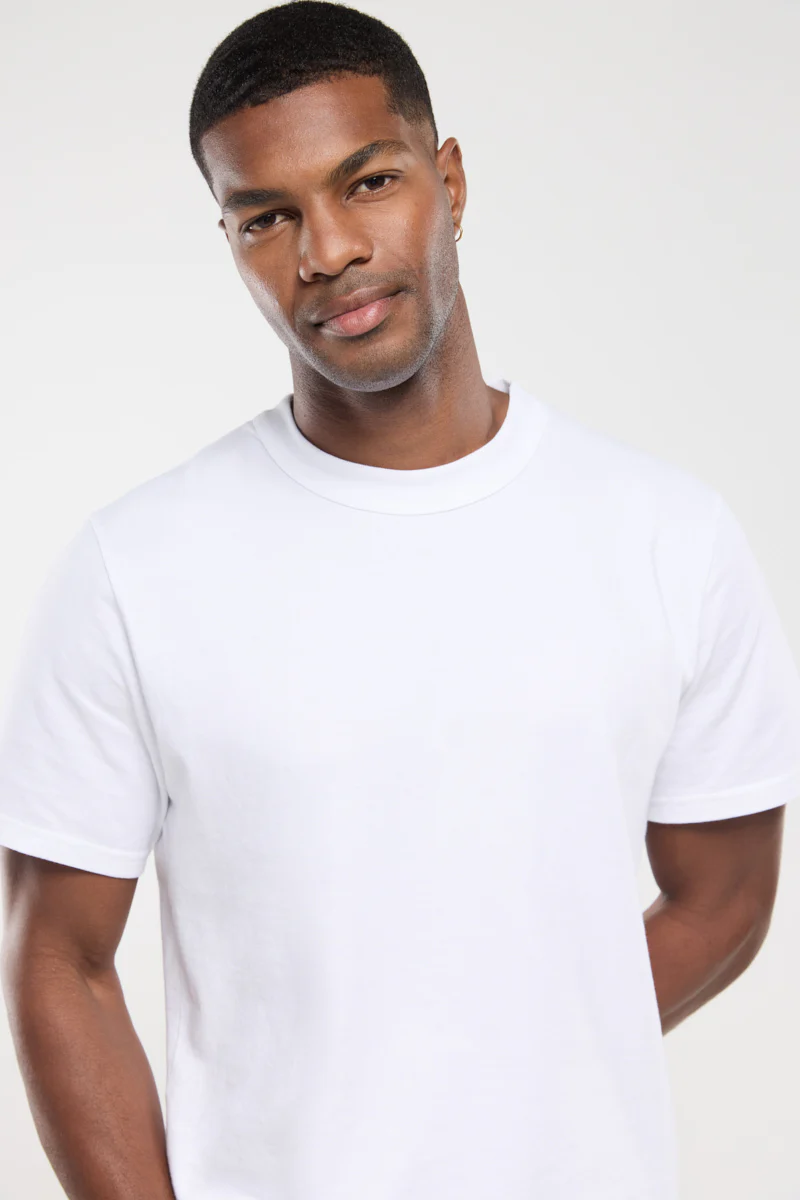Heritage Callac T Shirt - White - Image 4