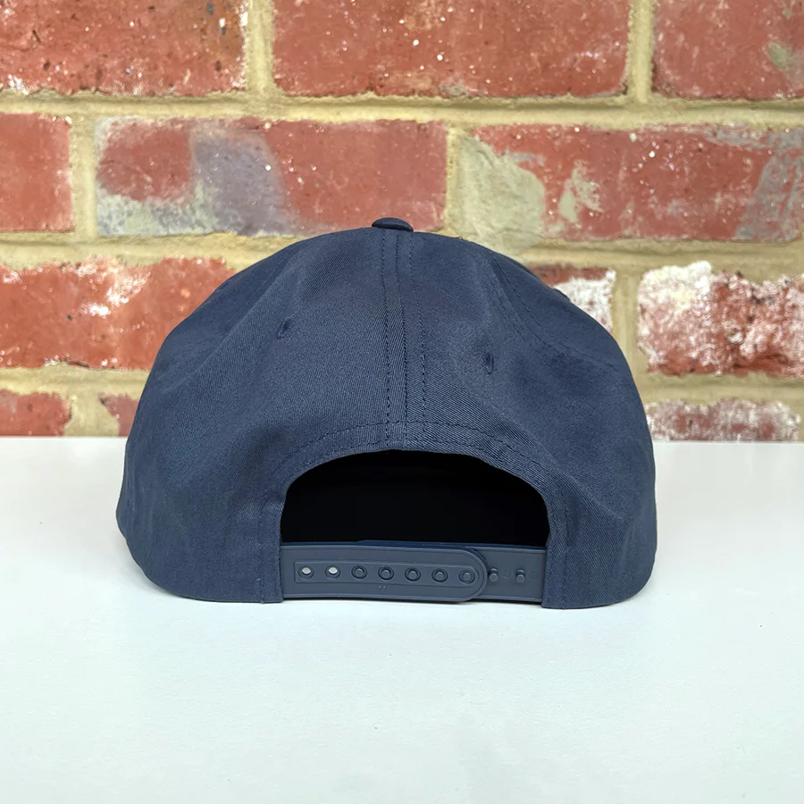 Providence Palm Golf Cap - Navy - Image 5