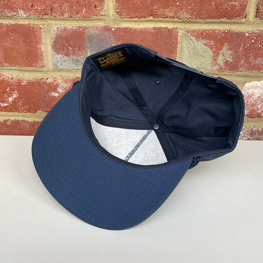 Providence Palm Golf Cap - Navy - Image 6