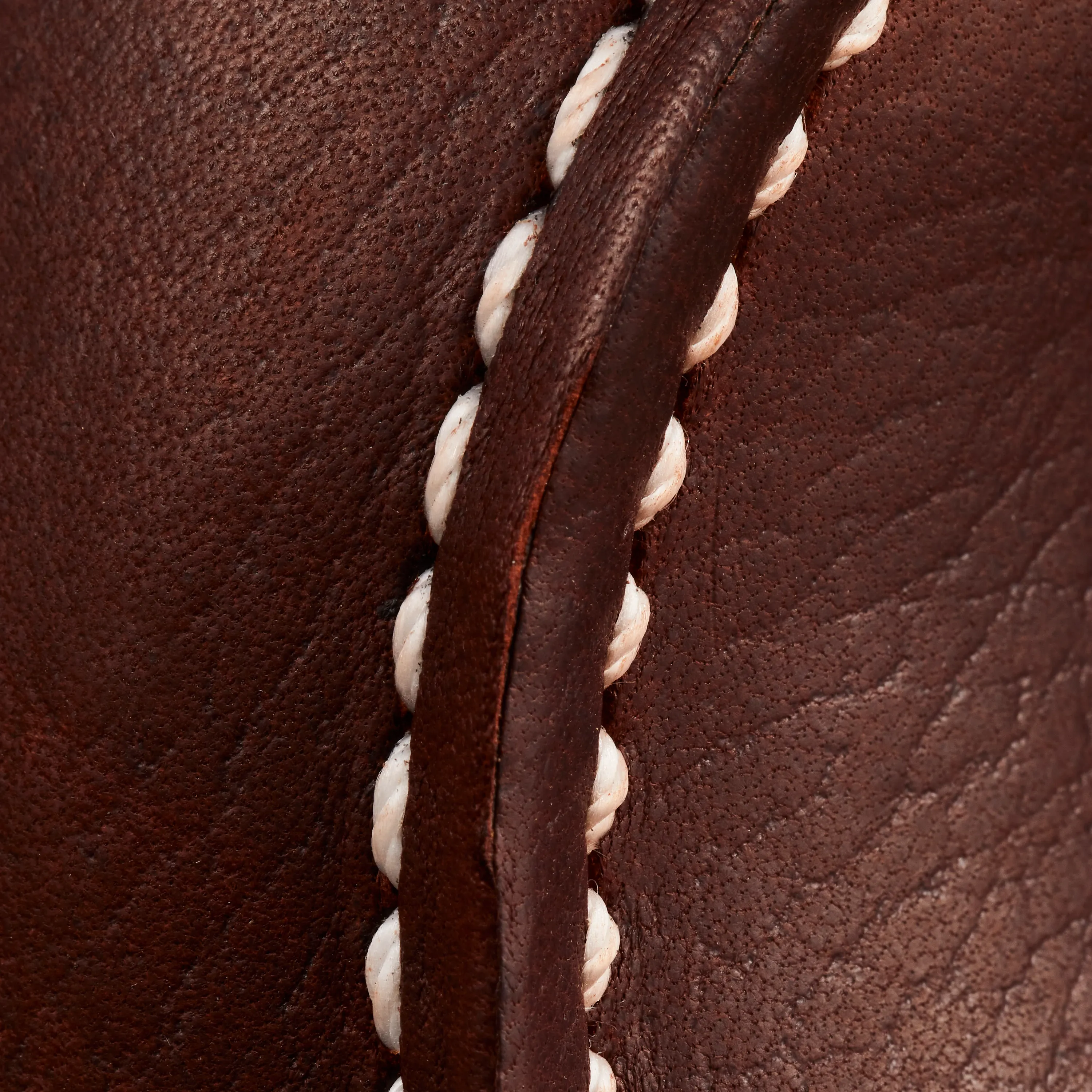 Roughneck Moc Toe 8146 - Briar Oil Slick Leather - Image 6