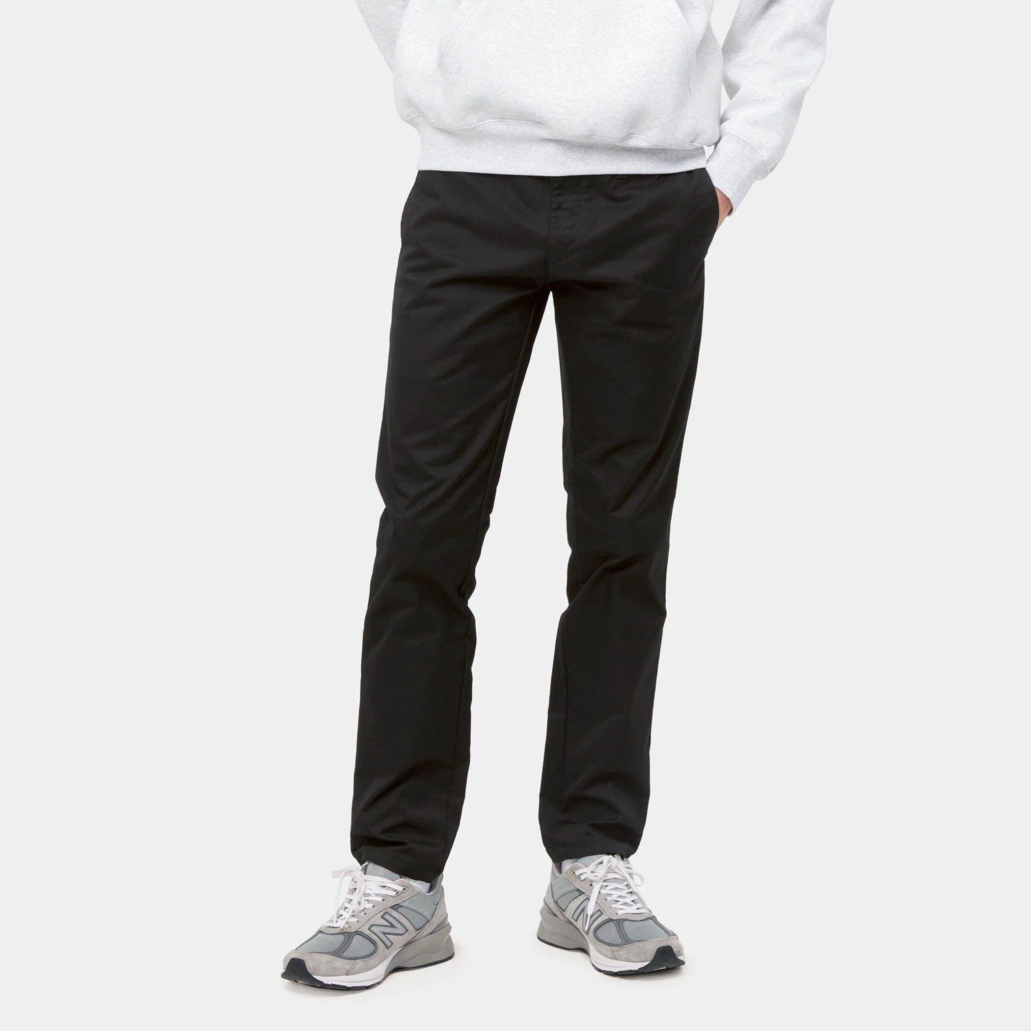 Sid Pant - Black Rinsed - Image 6